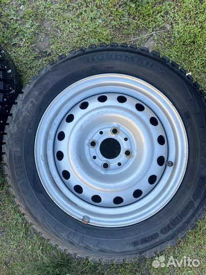 Продам колеса