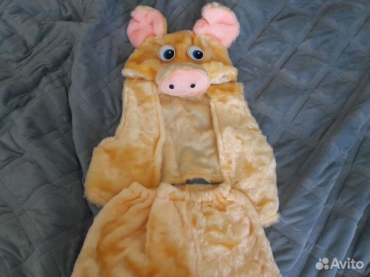 Костюм поросенка