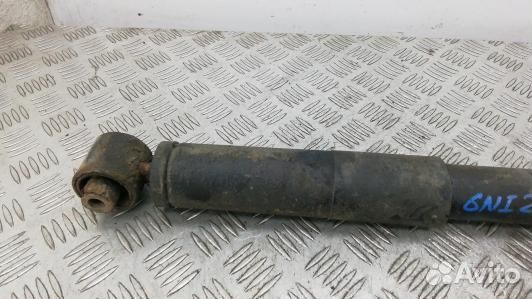 Амортизатор задний renault koleos (GNI23MF02)