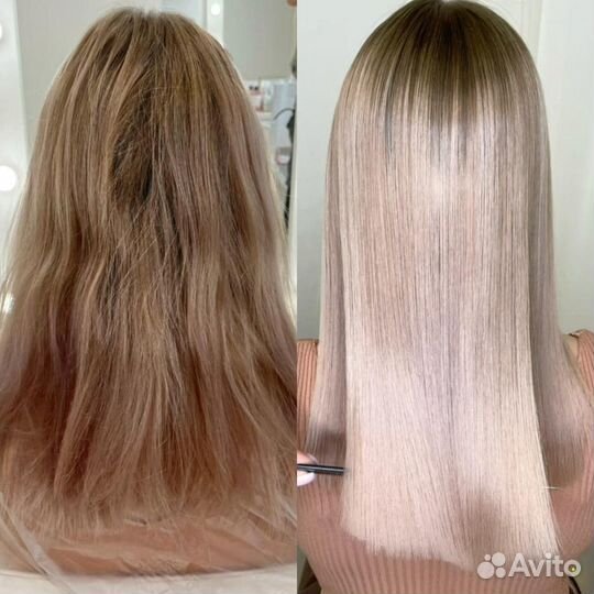 Реконструкция и восстановление волос