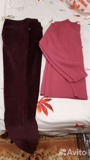 Женские вещи пакетом. 46-48 размер
