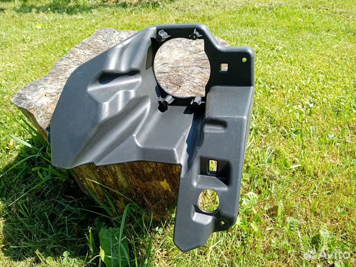 Крепления птф на Лада Веста