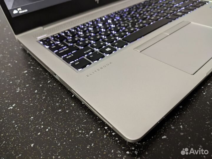 8 ядер HP Elitebook 14