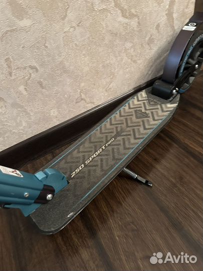 Самокат tech team 250 sport pro