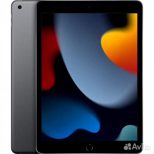 Планшет apple iPad 10.2 64 gb wi-fi+LTE