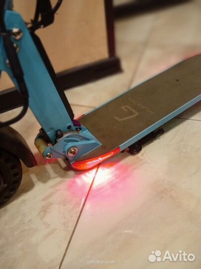Электросамокат kugoo s3 pro
