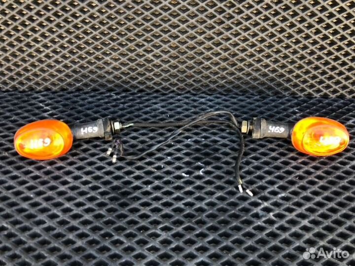 Поворотники задние Omaks Ry-8 50