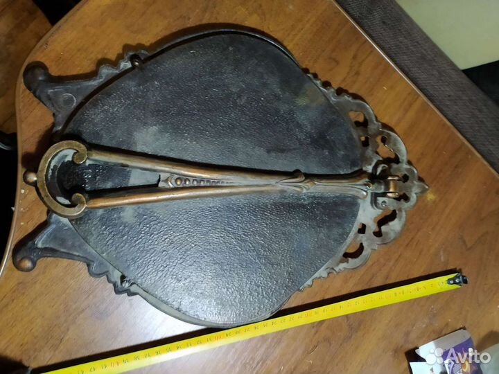 Зеркало настольное из СССР