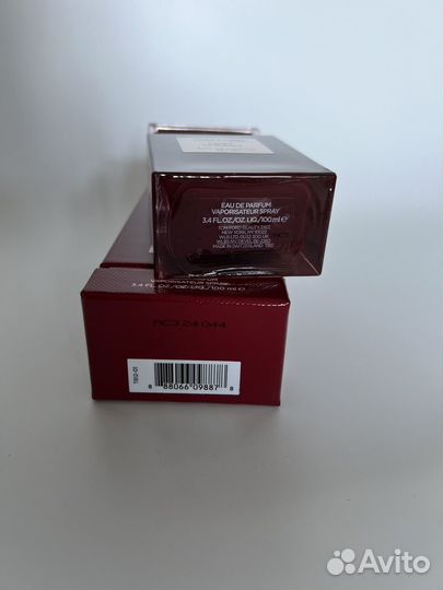 Tom Ford Lost Cherry White Suede распив