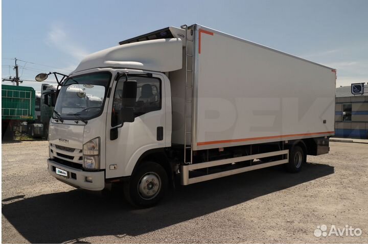 Isuzu Elf, 2024