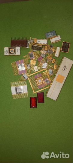 Скупка радиодеталей