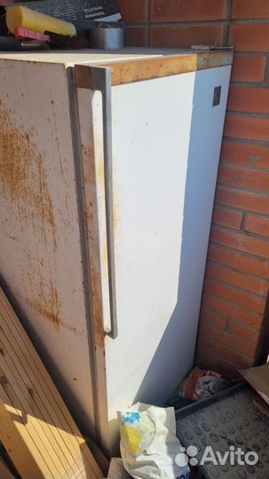 Холодильник бу под ремонт