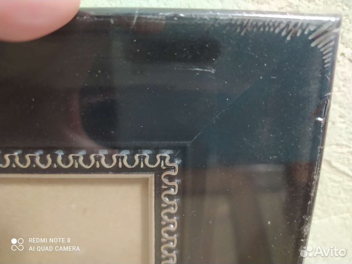 Багет заводского производства со стеклом