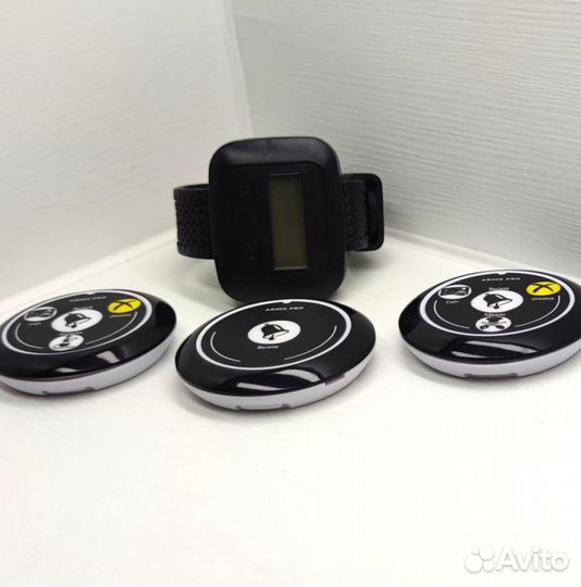 Кнопка вызова персонала, официанта, кальнщика