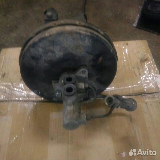Усилитель тормозов вакуумный Опель Вектра