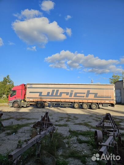 IVECO 430 с полуприцепом, 2003