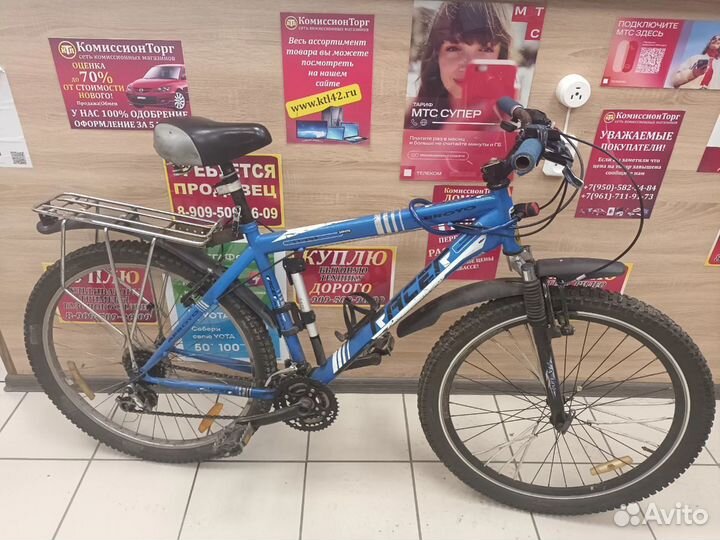 Велосипед racer arroyo