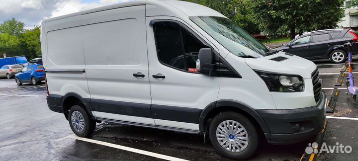 Ford Transit 2.2 МТ, 2014, 207 000 км