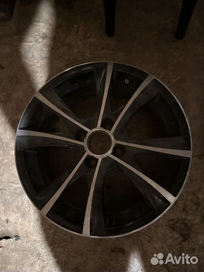Колесные диски r15 4x100