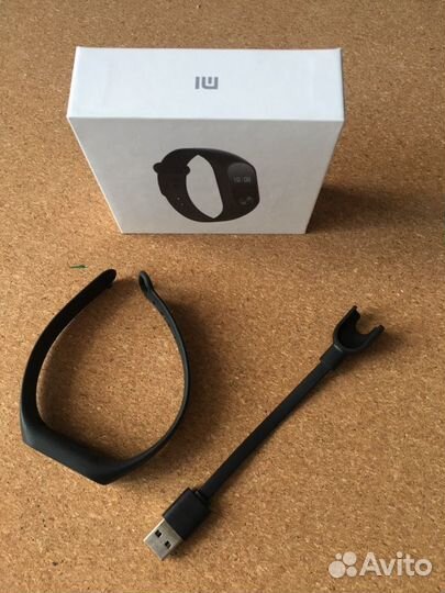 Фитнес-браслет Xiaomi Mi Band 2