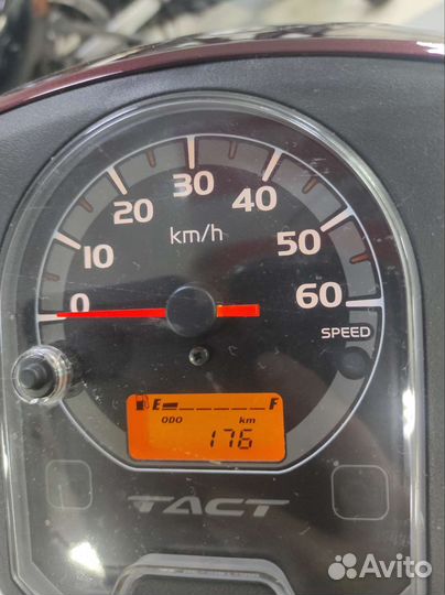 Скутер Honda Tact AF79