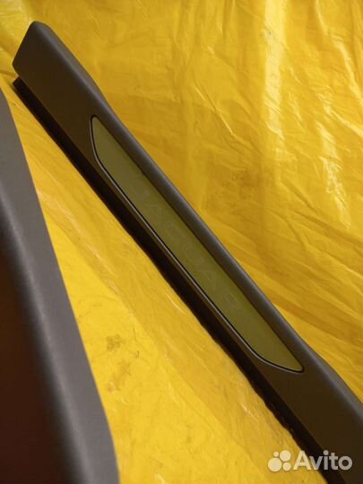 Накладка порога передняя Jaguar E-pace x540