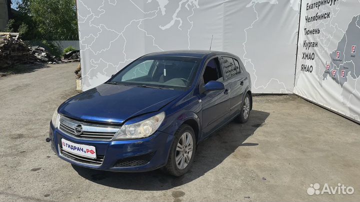 Насос топливный электрический Opel Astra (H) 58150