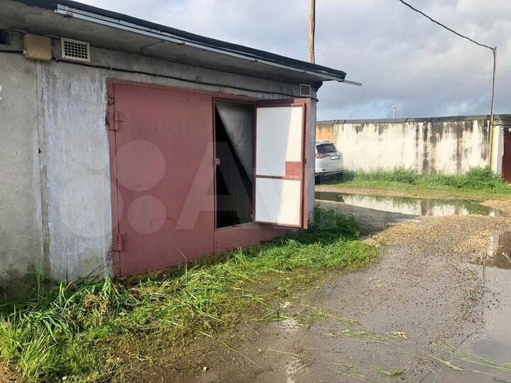 Гараж, 24 м²