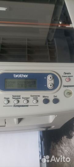 Мфу Brother DCP-7010R