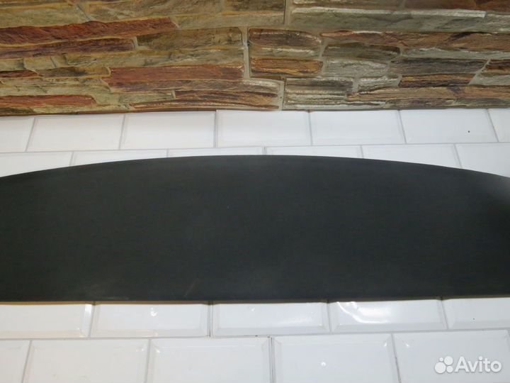 Полка задняя Kia Quoris