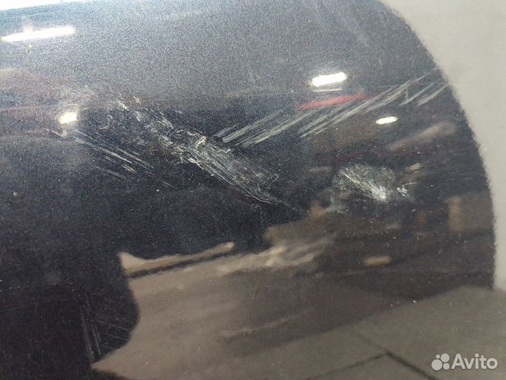 Дверь боковая правая передняя Mercedes E W210, 2001