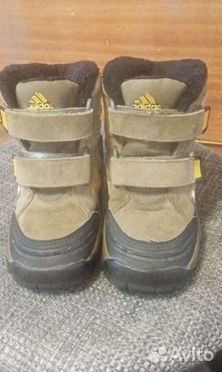 Ботинки детские демисезонные 22