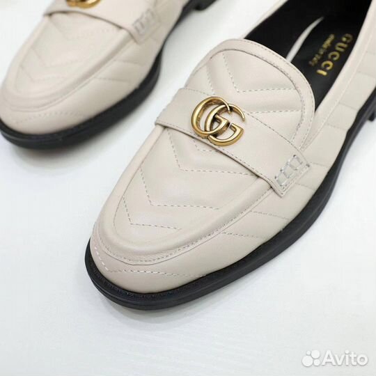 Лоферы Gucci