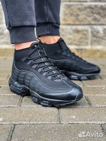 Кроссовки Nike Air Max 95 sneakerboot