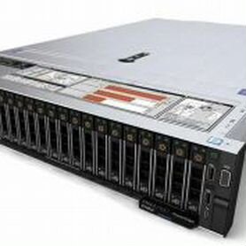 Сервер dell PowerEdge R740XD Dual Xeon 6238R /1,5