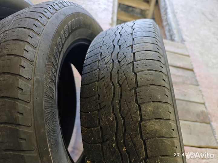 Bridgestone Dueler H/T 225/65 R17