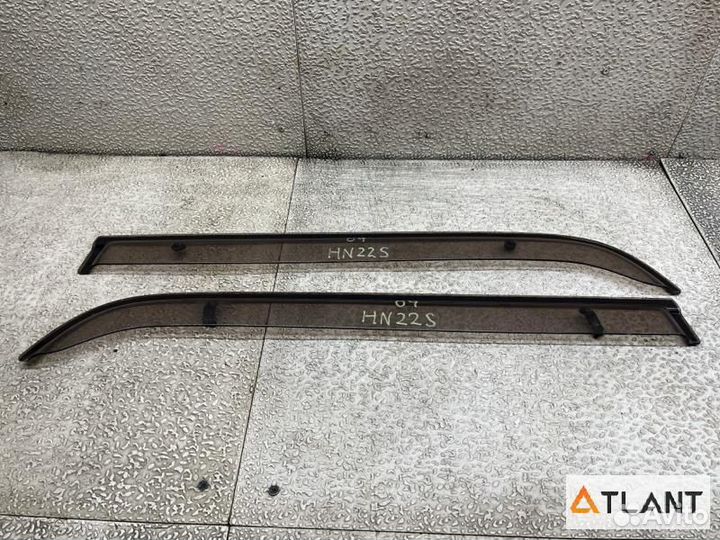 Ветровики комплект suzuki KEI