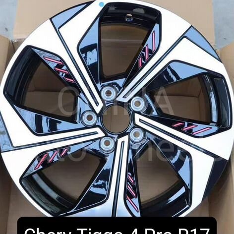 Литые диски Chery 6.5×R17 5×108