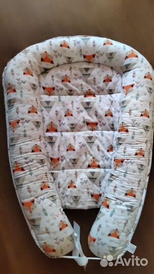 Кокон для новорожденных