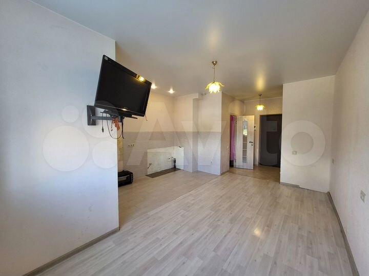 Квартира-студия, 26,1 м², 2/3 эт.