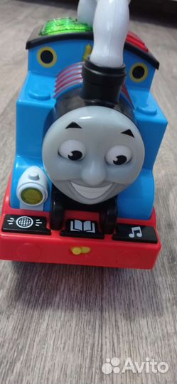 Паровозик Томас