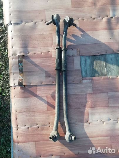 Рычаги ваз 2114