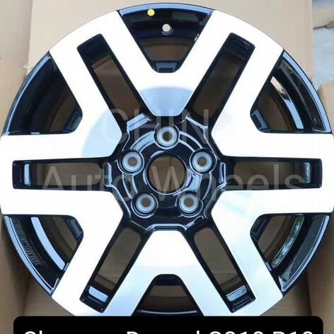 Литые диски Changan 7.5×R18 5×114.3
