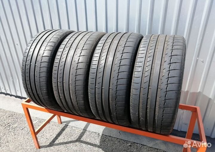 Michelin Pilot Sport PS2 235/35 R19 87Y