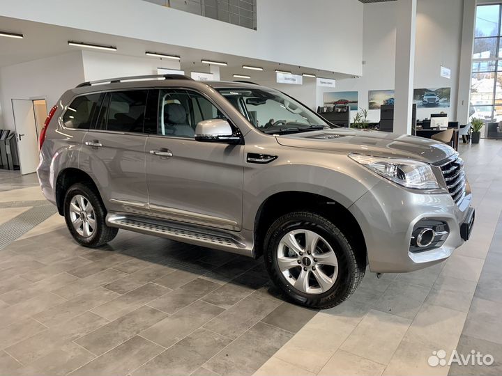 Haval H9 2.0 AT, 2022