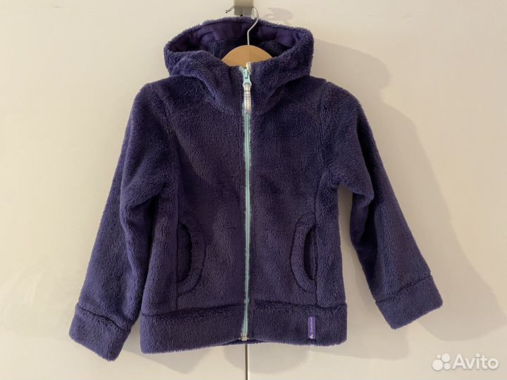 Велюровая кофта Decathlon