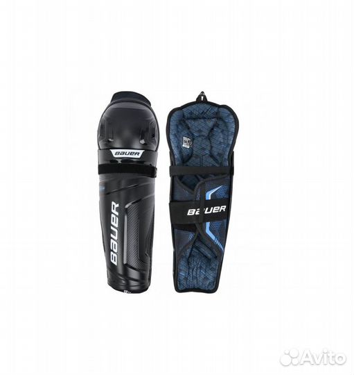 Щитки для хоккея Bauer S21 X Int, размер 13