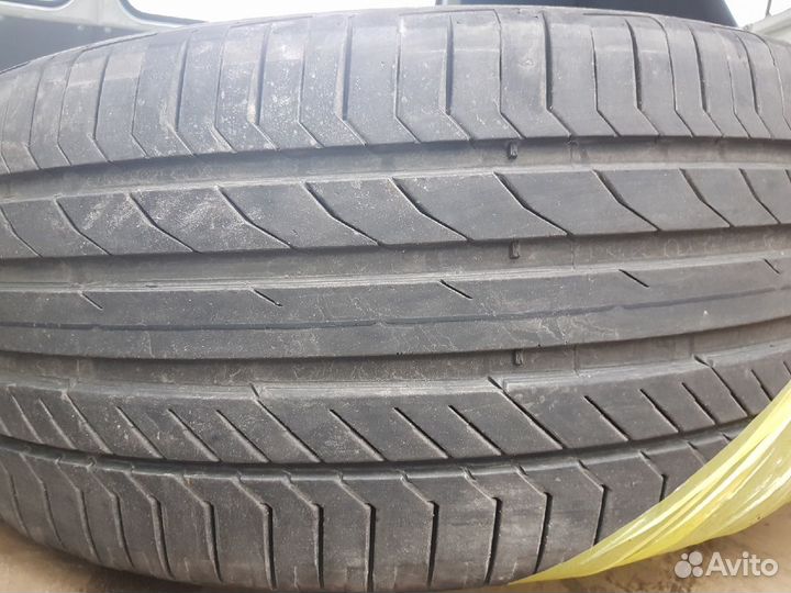 Continental ComfortContact - 1 275/45 R21 Y