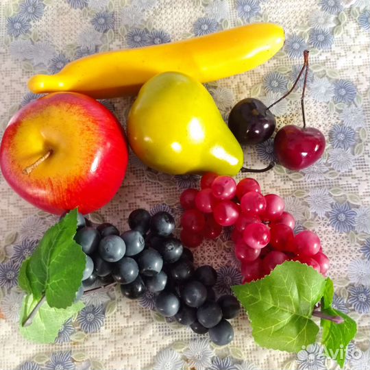 Декоративные фрукты