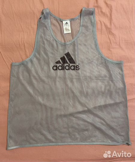 Манишка adidas